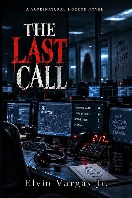 The Last Call - Elvin Vargas - cover