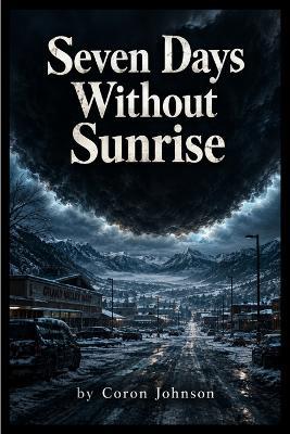 Seven Days Without Sunrise - Coron Johnson - cover