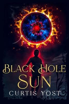 Black Hole Sun - Curtis Yost - cover