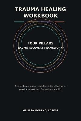 Pathways to Trauma Healing - Melissa Moreno - cover
