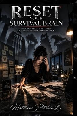 Reset Your Survival Brain - Matthew Petchinsky - cover