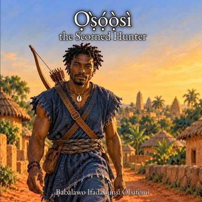 Ọ̀ṣọ́ọ̀sì the Scorned Hunter - Babalawo Ifadahunsi Obafemi - cover
