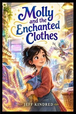 Molly and the Enchanted Clothes - Jeff Kindred - cover