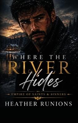 Where the River Hides - Heather Runions - cover
