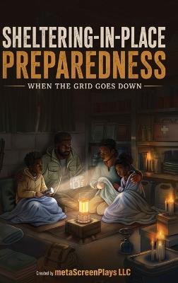 Sheltering-in-Place Preparedness: When the Grid Goes Down - Ricki Connor - cover