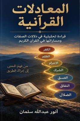 معادلات قرانيه - انور عبدالله سلمان - cover