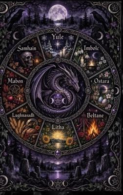 The Dragon Who Guards the Turning Year - Matthew Petchinsky - cover