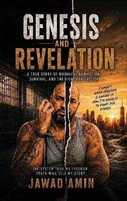 Genesis and Revelation - Jawad Amin - cover