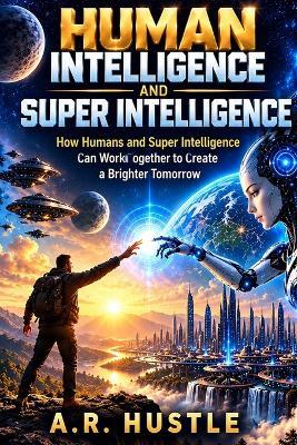 Human Intelligence and Super Intelligence - A R Hustle - cover