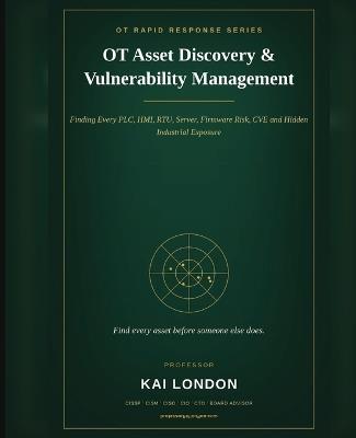 OT Asset Discovery and Vulnerability Management - London - cover