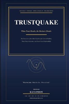 Trustquake - Kai London - cover
