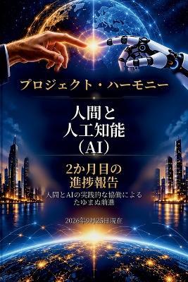 Project Harmony: Man and Artificial Intelligence (AI) - Volume 2 - Gerd & Helga Nusshausen - cover