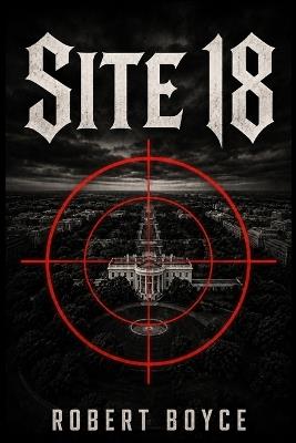 Site 18 - Robert Boyce - cover
