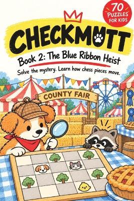 Checkmutt Book 2 - Sean Lee - cover