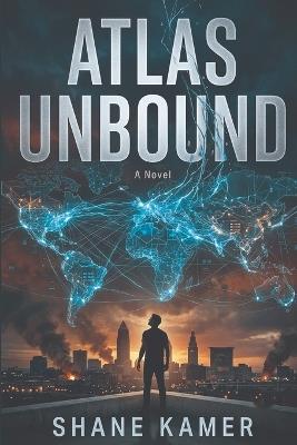 Atlas Unbound - Shane Kamer - cover