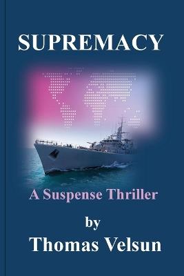 Supremacy - Velsun - cover