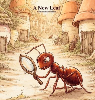 A New Leaf - Beth Shortsleeve - cover