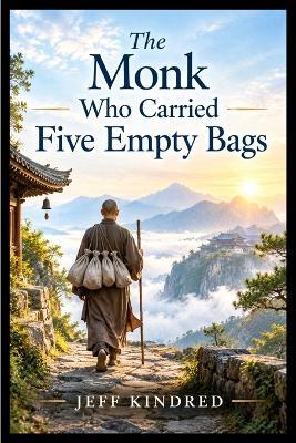 The Monk Who Carried Five Empty Bags - Kindred - cover