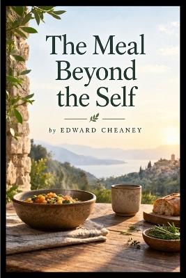 The Meal Beyond the Self - Cheaney - cover