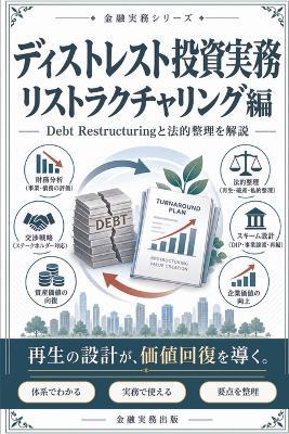 ディストレスト投資実務: リストラクチャリング編 - 金融実務出版 - cover