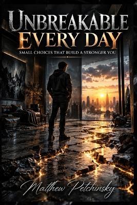 Unbreakable Every Day: Small Choices That Build a Stronger You - Matthew Petchinsky - cover