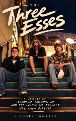 The Three Esses - Michael Andrew Lambert - cover