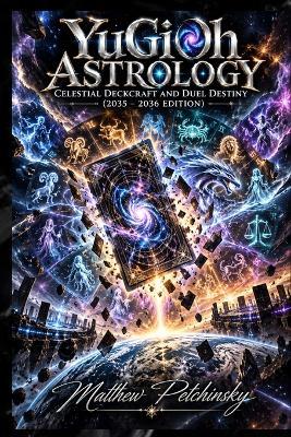 YuGiOh Astrology: Celestial Deckcraft and Duel Destiny (2035-2036 Edition) - Matthew Petchinsky - cover