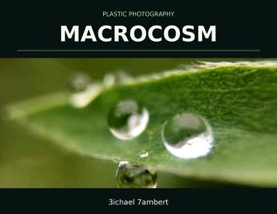 Plastic Photography: Macrocosm - Michael Andrew Lambert - cover