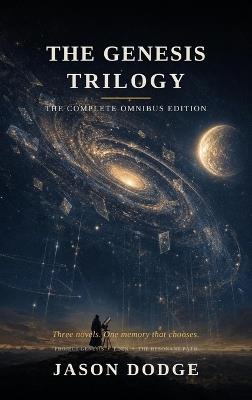 The Genesis Trilogy: The Complete Omnibus Edition: Project Genesis, EDEN: The Age of Becoming, The Resonant Path - Jason Dodge - cover