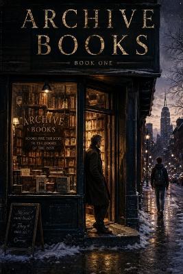 Archive Books - Breanna Leigh - cover