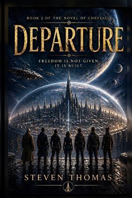 Departure: Chrysalis Cycle - Steven Thomas - cover