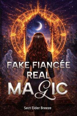 Fake Fiancée, Real Magic: A Magic Romance Book 5 - Sect Elder Breeze - cover