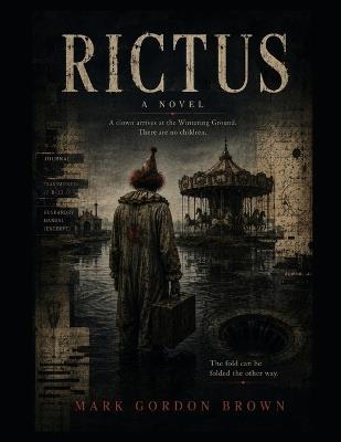 Rictus - Mark Brown,Mark Gordon Brown - cover