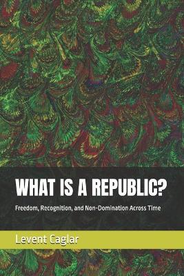 What Is a Republic?: Freedom, Recognition, and Non-Domination Across Time - Levent Caglar - cover