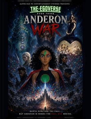 Anderon War Book 3 - George Anderson - cover