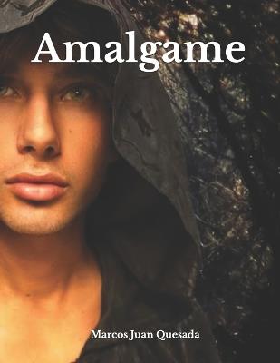Amalgame - Marcos Juan Quesada - cover