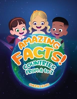 Amazing Facts - Cherie Lewis - cover