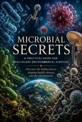 Microbial Secrets: Inside the World of Bacteria, Viruses, and Fungi: A PRACTICAL GUIDE FOR HEALTHCARE ENVIRONMENTAL SERVICES - John Weir - cover