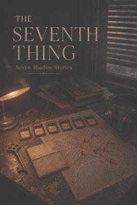 The Seventh Thing: Seven Shadow Stories - Toby Mikle - cover