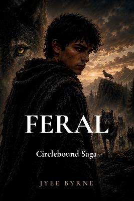 Feral: Circlebound Saga - Jyee Byrne - cover