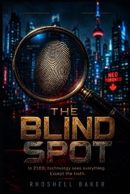 The Blind Spot - Rhoshell Baker - cover