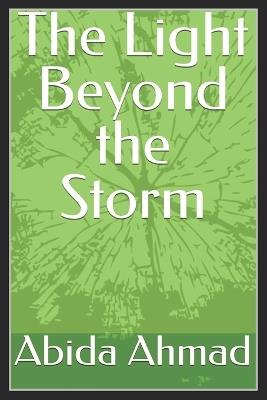 The Light Beyond the Storm - Abida Ahmad - cover