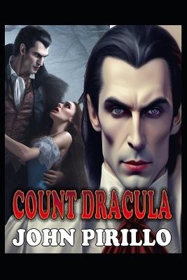 Sherlock Holmes, Count Dracula - John Pirillo - cover