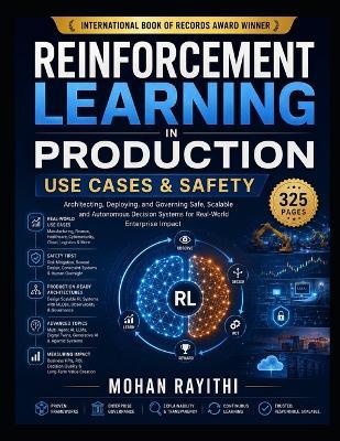 Reinforcement Learning in Production: Use Cases & Safety - Mohan Rayithi - cover