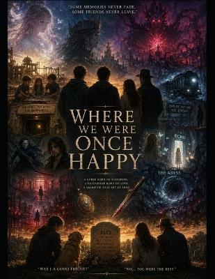 Where we were once happy - Tanmay Dabas - cover