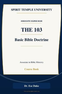 Basic Bible Doctrine - Ese Duke - cover