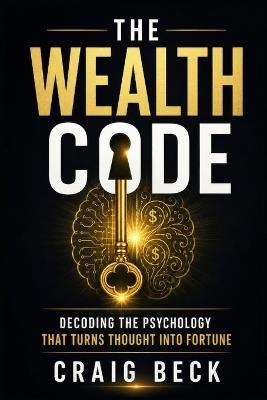 The Wealth Code: Decoding the Psychology That Turns Thought Into Fortune - Craig Beck - cover