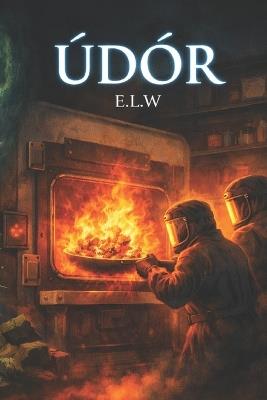Udor: by E.L.W - Eldon Lee Whiteley - cover