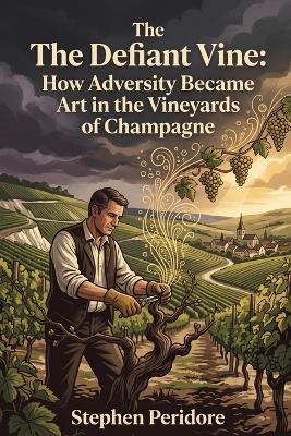The Defiant Vine: How Adversity Became Art in the Vineyards of Champagne - Stephen Peridore - cover