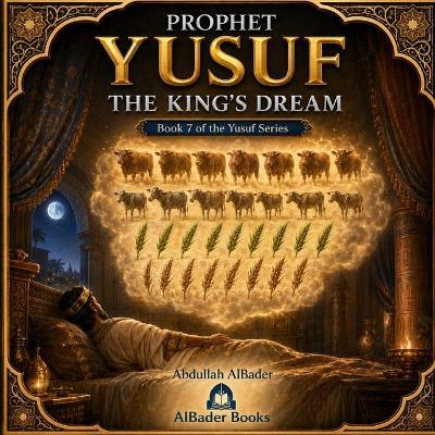 Prophet Yusuf and the King's Dream: Book 7 of the Yusuf Series - Abdullah Albader - cover